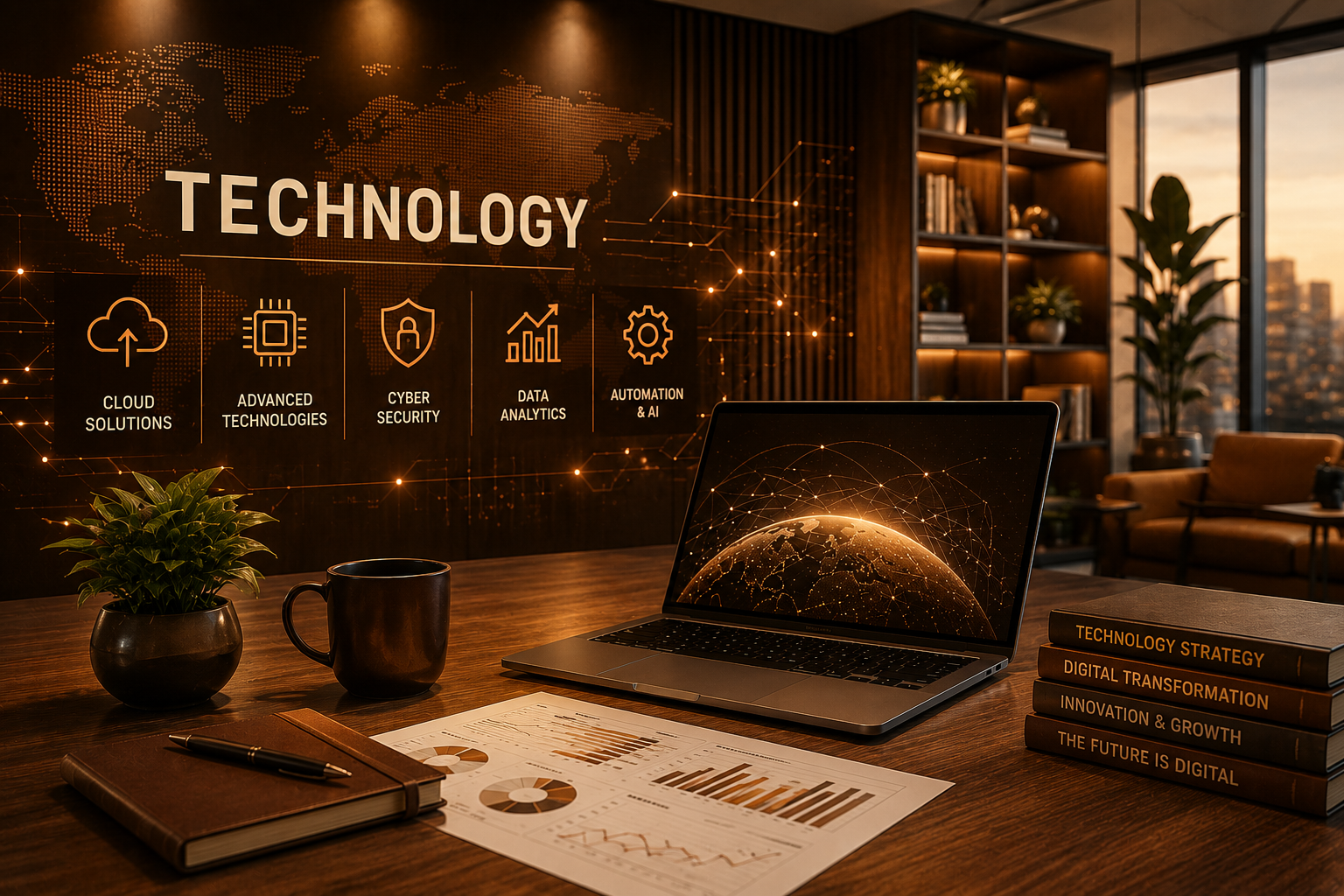 Technology Strategy